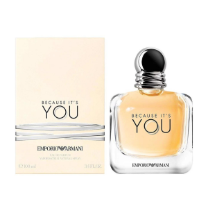 Nước Hoa Nữ Giorgio Armani Emporio Armani Because It’s You EDP