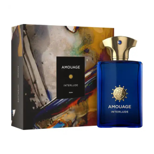 Nước Hoa Nam Amouage Interlude Man EDP