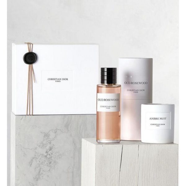 Nước Hoa Nữ Christian Dior Oud Rosewood EDP Good perfume Good mood