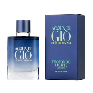 Nước Hoa Nam Giorgio Armani Acqua di Gio Profondo Lights EDP