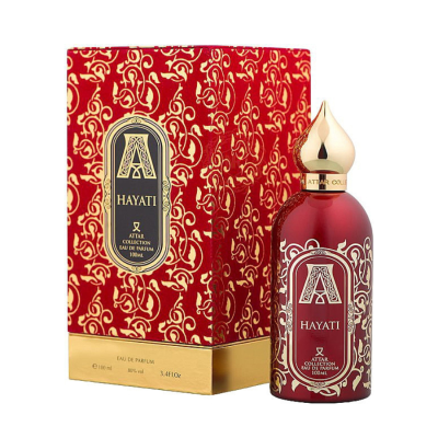 Nước Hoa Unisex Attar Collection Hayati EDP