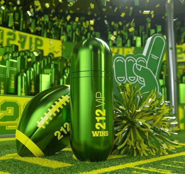 Nước Hoa Nam Carolina Herrera 212 VIP Wins Limited EDP – Good