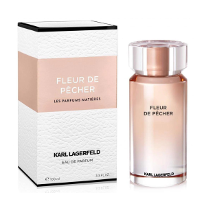 Nước Hoa Nữ Karl Lagerfeld Fleur De Pecher EDP