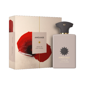 Nước Hoa Unisex Amouage Opus XII Rose Incense EDP