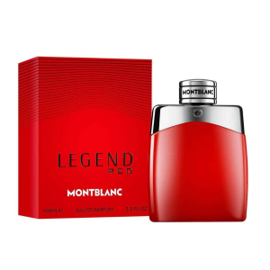 Nước Hoa Nam Montblanc Legend Red EDP