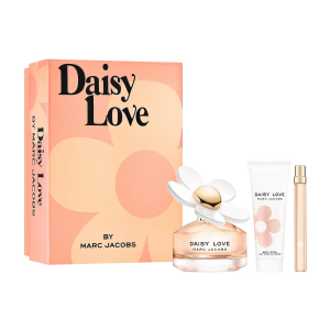 Set Nước Hoa Nữ Marc Jacobs Daisy Love EDT (100ml x body 75ml x 10ml)