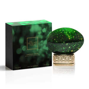 Nước Hoa Unisex The House Of Oud Emerald Green Royal Stones Collection EDP