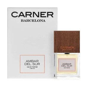 Nước Hoa Unisex Carner Barcelona Ambar Del Sur EDP