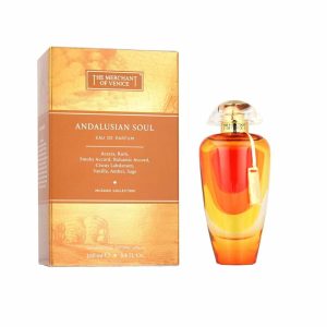 Nước Hoa Unisex The Merchant Of Venice Andalusian Soul EDP