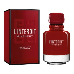 Nước Hoa Givenchy L’Interdit Rouge Ultime EDP