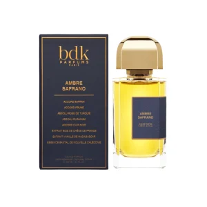 Nước Hoa BDK Parfums Ambre Safrano EDP