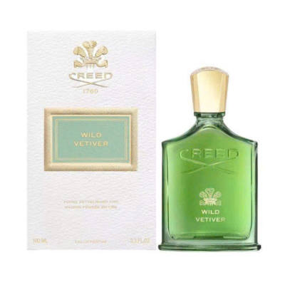 Nước Hoa Creed Wild Vetiver EDP