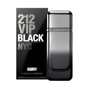 Nước Hoa Carolina Herrera 212 VIP Black Elixir EDP